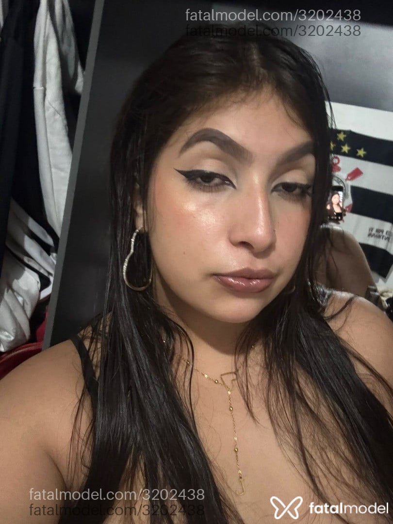 Acompanhante mulher morena (o) de olhos castanhos em São Paulo - Gabriella