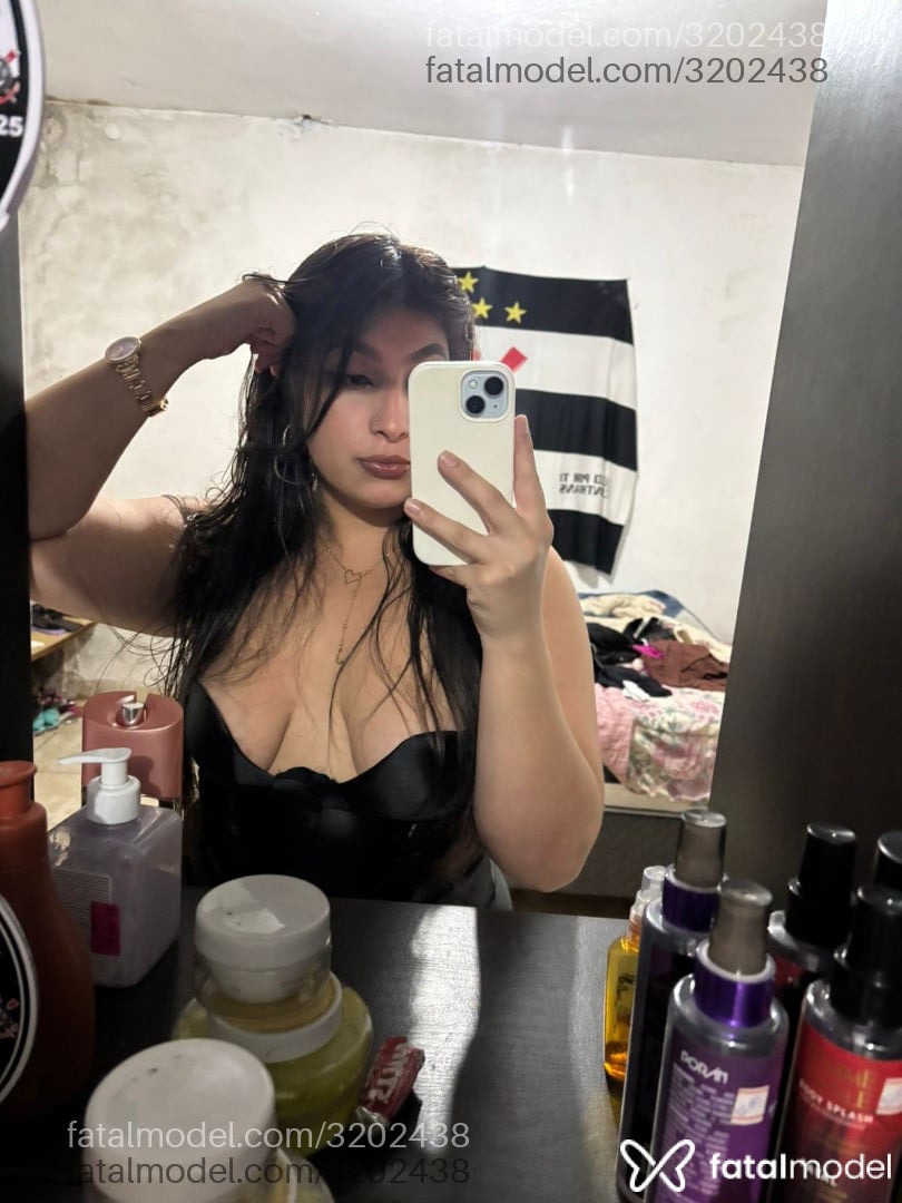 Acompanhante mulher morena (o) de olhos castanhos em São Paulo - Gabriella