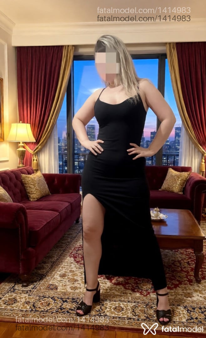 Acompanhante mulher loira (o) de olhos castanhos em Londrina - Susyy