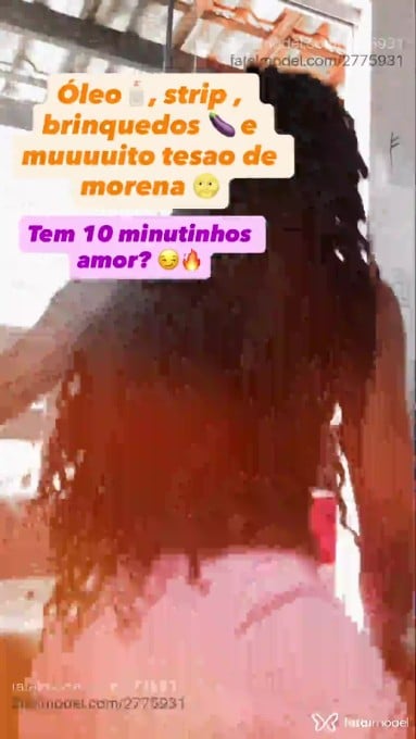 Acompanhante mulher ruiva (o) de olhos castanhos em Virtual - Stefania Boss