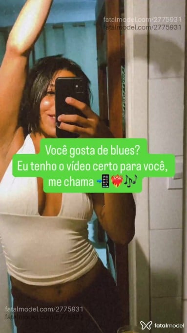 Acompanhante mulher ruiva (o) de olhos castanhos em Virtual - Stefania Boss