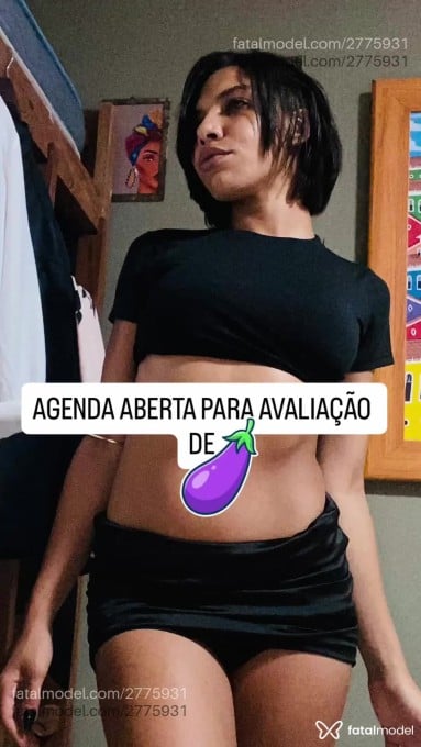 Acompanhante mulher ruiva (o) de olhos castanhos em Virtual - Stefania Boss