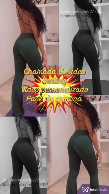Acompanhante mulher ruiva (o) de olhos castanhos - Stefania Boss
