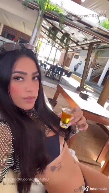 Acompanhante mulher morena (o) de olhos castanhos em Petrolina - Gaby Viegas