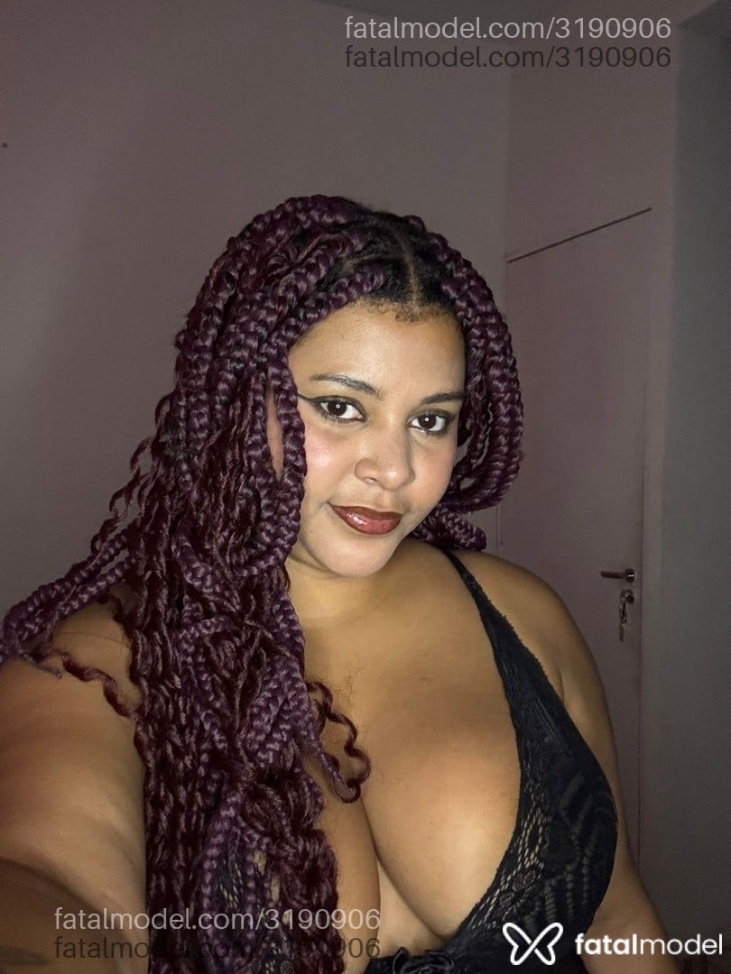 Acompanhante mulher morena (o) de olhos castanhos em Virtual - Camilly