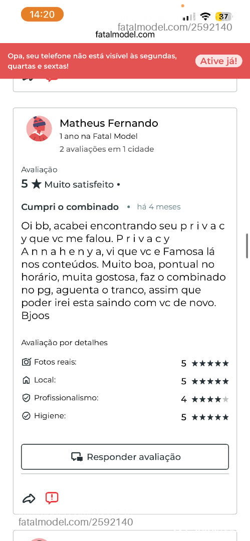 Acompanhante mulher com cabelo castanho de olhos verdes em Rondonópolis - Kiara