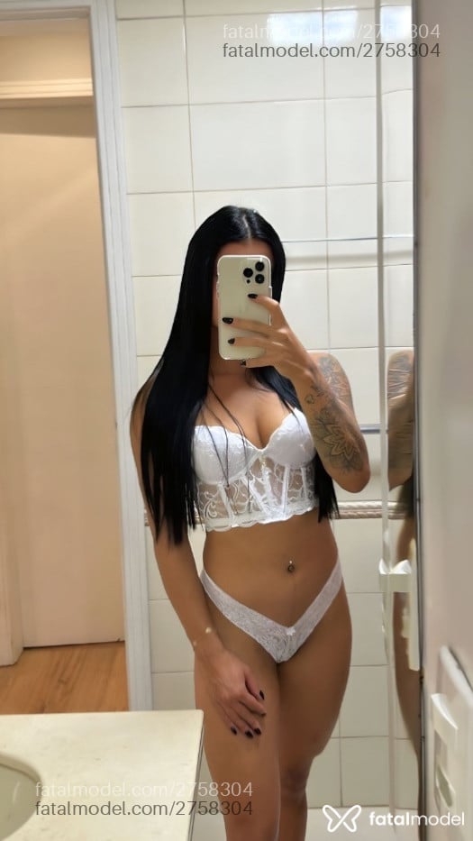 Acompanhante mulher morena (o) de olhos pretos em Curitiba - Fernanda