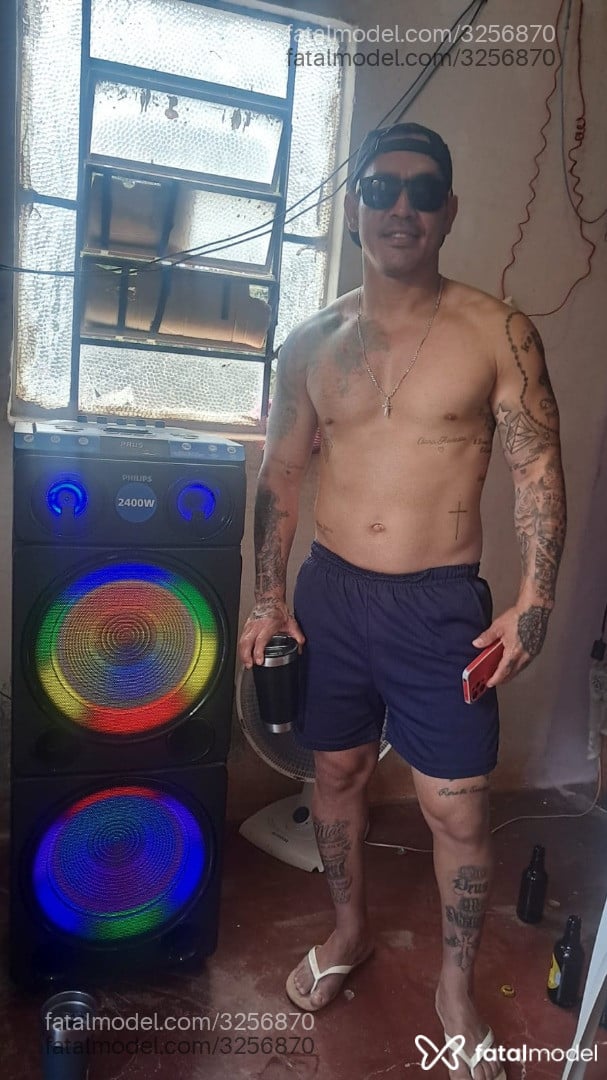 Acompanhante homem morena (o) de olhos castanhos em Londrina - Tigrão