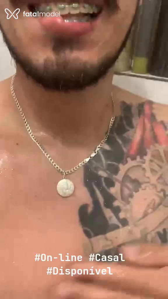 Acompanhante homem com cabelo castanho de olhos mel - Matheus Goncalves Acompanhante homem com cabelo castanho de olhos mel - Matheus Goncalves