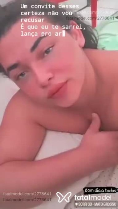 Acompanhante mulher trans morena (o) de olhos castanhos em Sorriso - Kamylla Reis