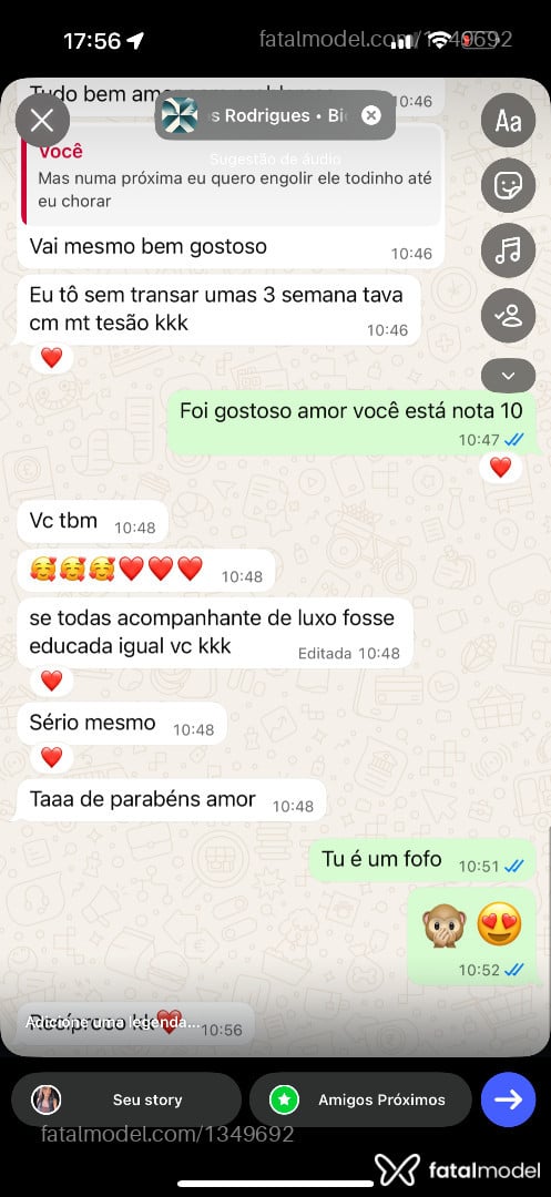 Acompanhante homem trans morena (o) de olhos castanhos em Morrinhos - Pérola