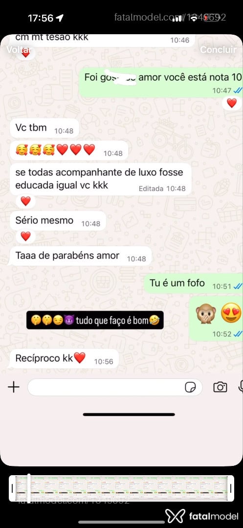Acompanhante homem trans morena (o) de olhos castanhos em Morrinhos - Pérola