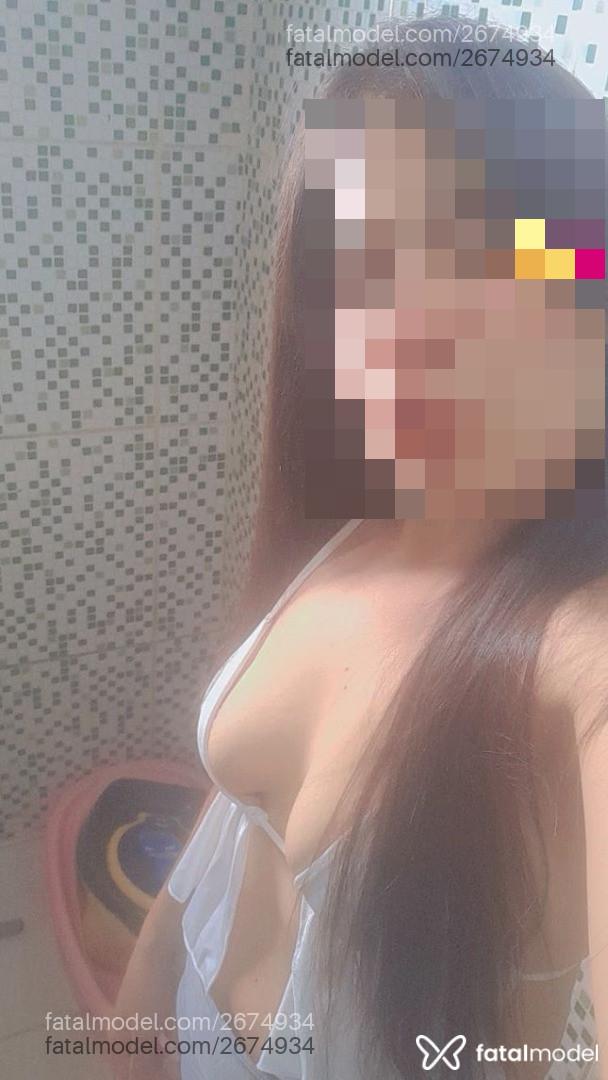 Acompanhante mulher morena (o) de olhos castanhos em Virtual - Thaaah