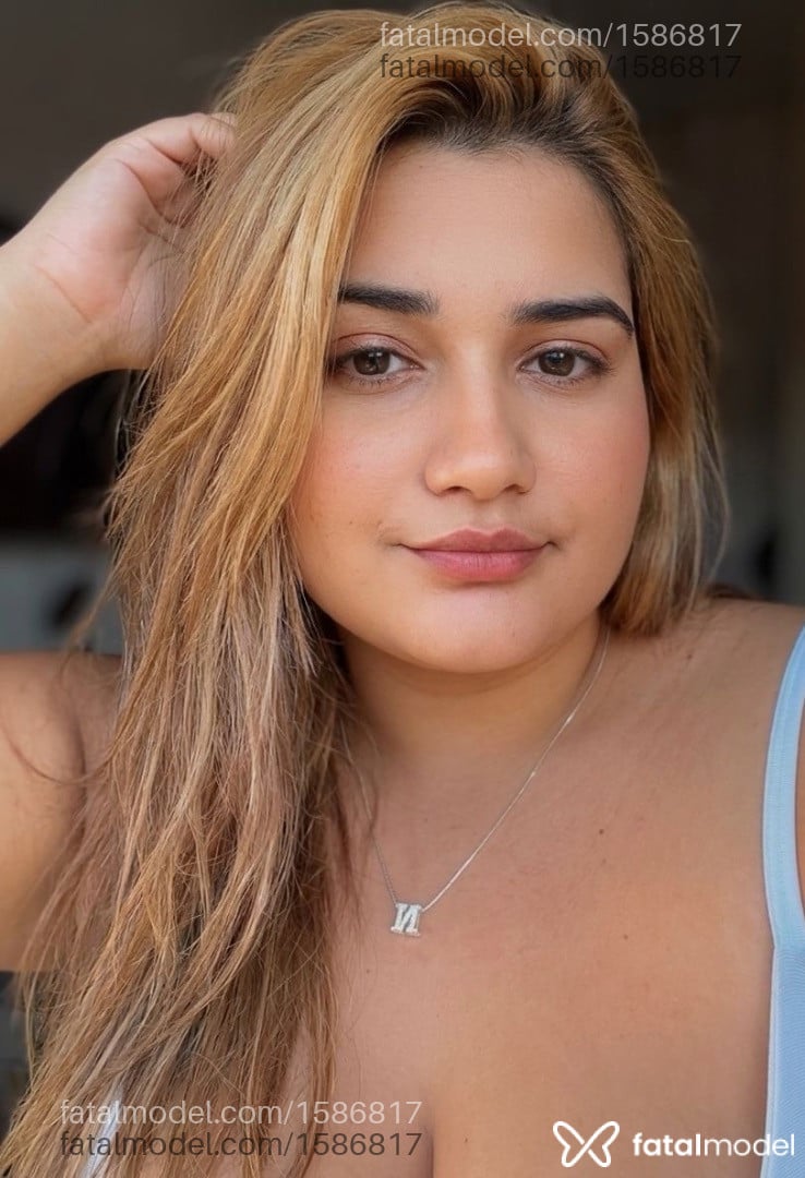 Acompanhante mulher morena (o) de olhos castanhos em Fortaleza - Paloma