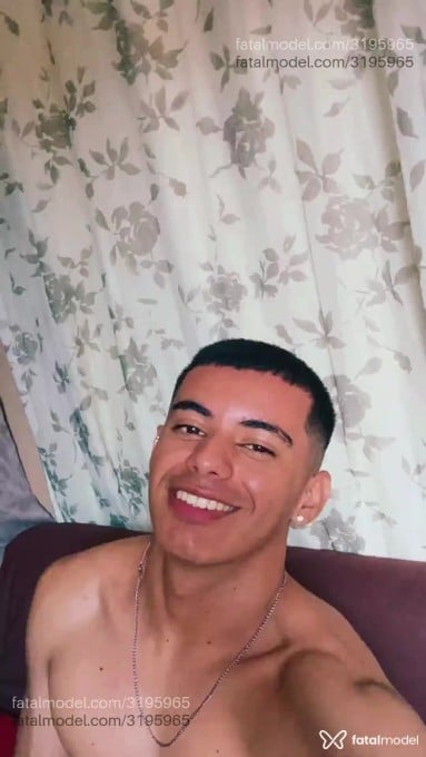 Acompanhante homem morena (o) de olhos castanhos em Fortaleza - Son Alves