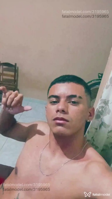 Acompanhante homem morena (o) de olhos castanhos em Fortaleza - Son Alves