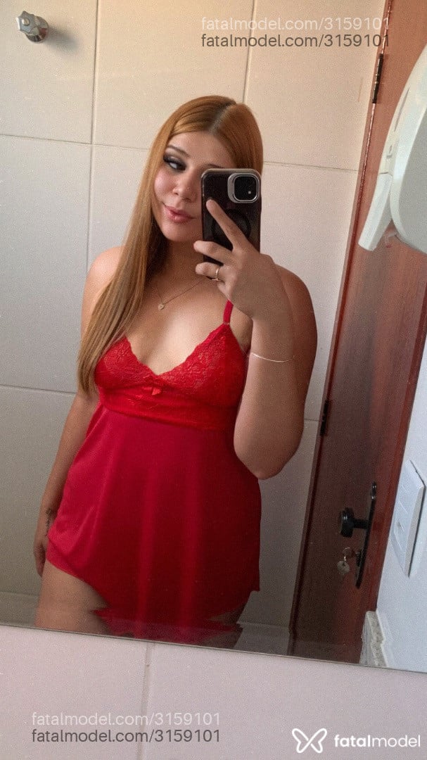 Acompanhante mulher ruiva (o) de olhos mel em Conselheiro Lafaiete - Maya