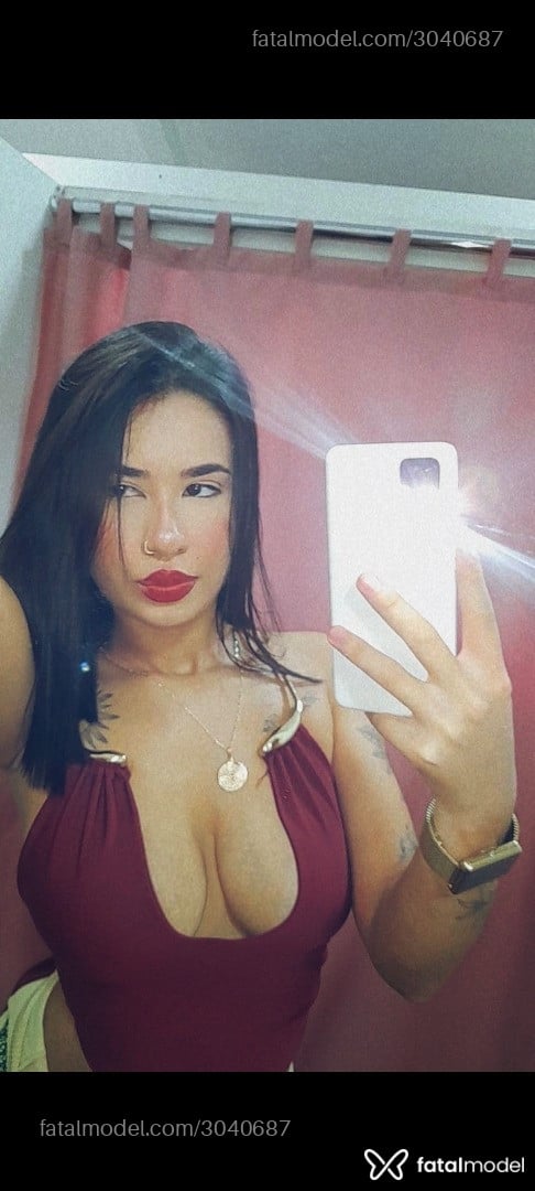 Acompanhante mulher morena (o) de olhos castanhos em Birigui - Angel