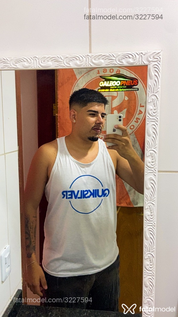 Acompanhante homem morena (o) de olhos castanhos em Juazeiro do Norte - Matheus
