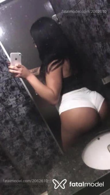 Acompanhante mulher trans morena (o) de olhos pretos em São Paulo - Tifany