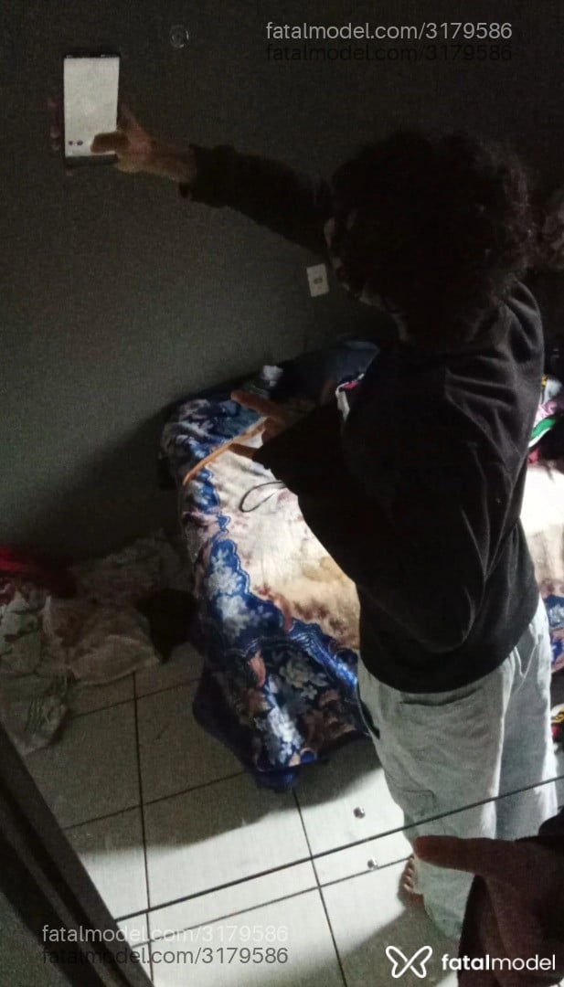 Acompanhante homem com cabelo castanho de olhos castanhos em Francisco Beltrão - Theus