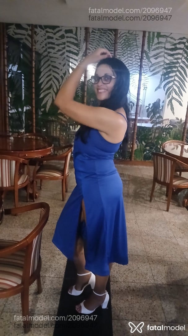 Acompanhante mulher morena (o) de olhos pretos em Juiz de Fora - Marcyjf