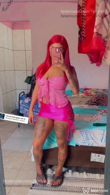 Acompanhante mulher ruiva (o) de olhos pretos em Querência - Ludymila Silva