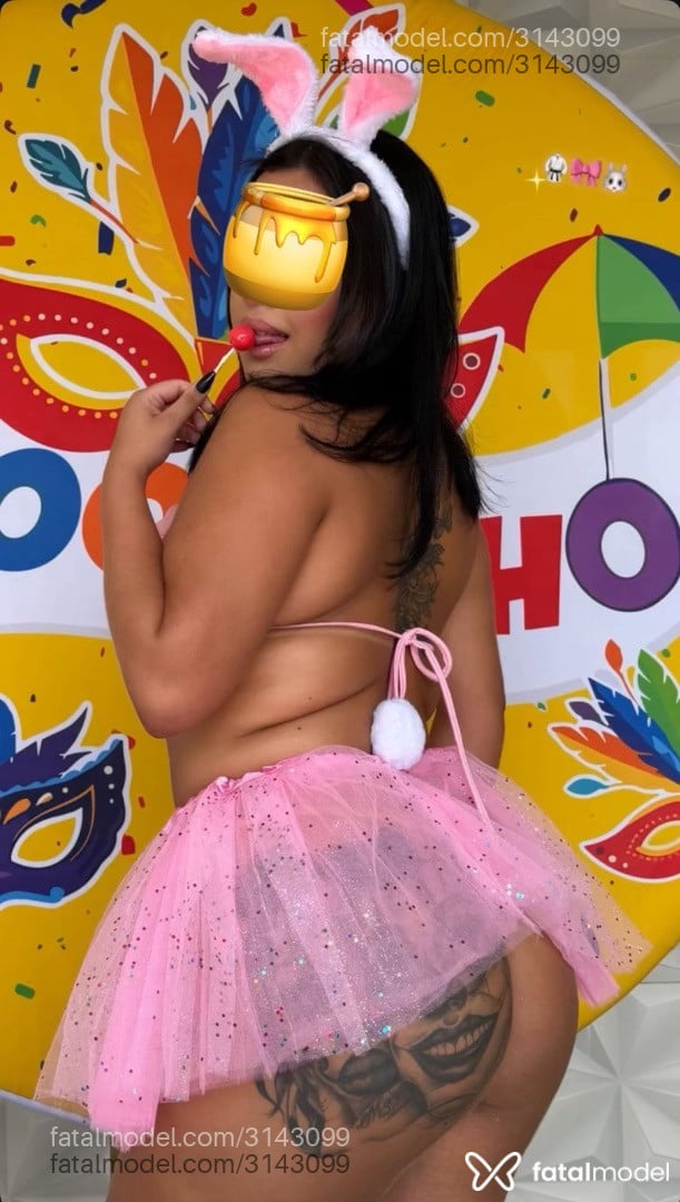 Acompanhante mulher morena (o) de olhos castanhos em Petrolina - Thaynná Mel