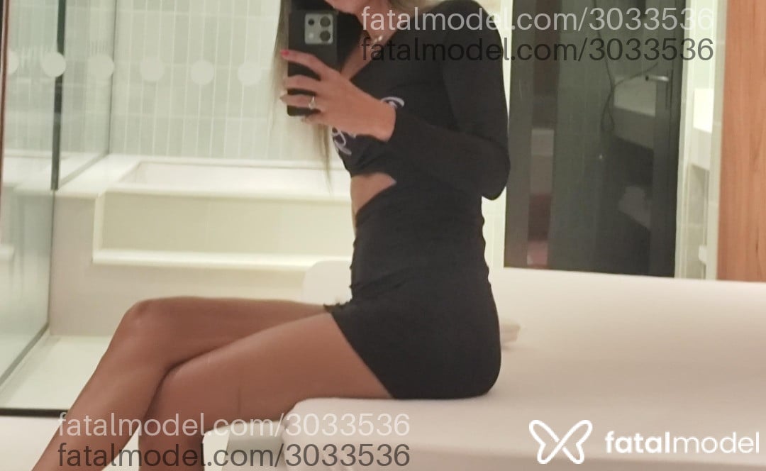 Acompanhante mulher loira (o) de olhos mel em São Paulo - Mile Caiçara
