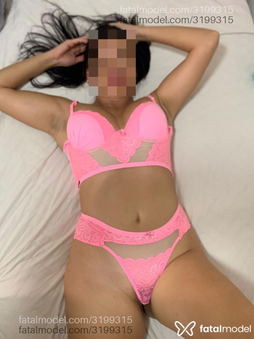 Acompanhante mulher morena (o) de olhos pretos em Vitória da Conquista - Bianca