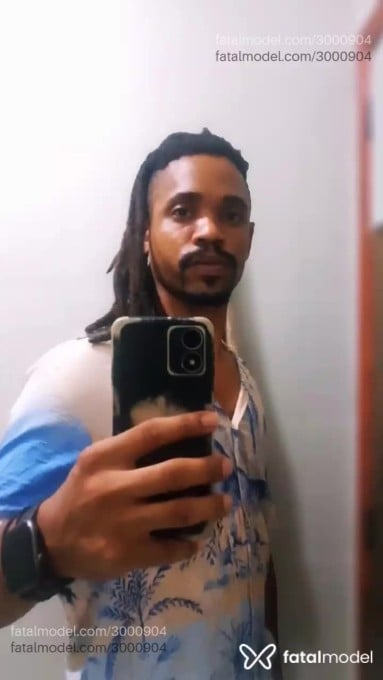 Acompanhante homem morena (o) de olhos pretos em Itajaí - Soul Black