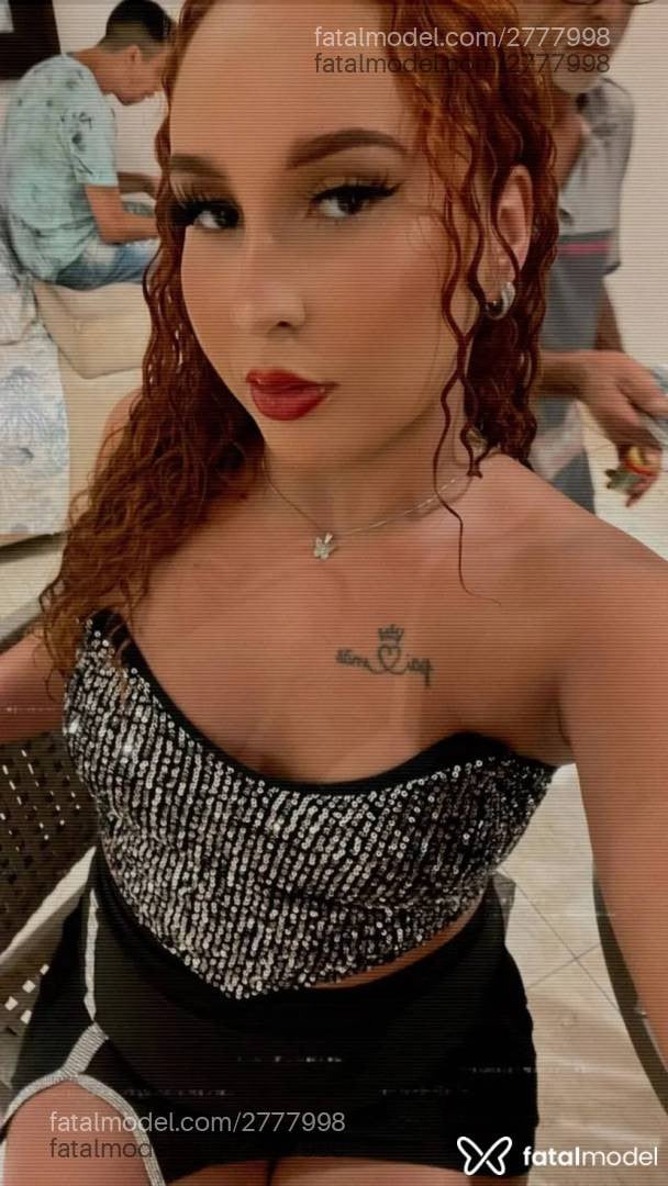 Acompanhante mulher ruiva (o) de olhos castanhos em Guarulhos - Gaby Urach