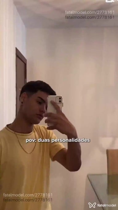 Acompanhante homem morena (o) de olhos castanhos em Salvador Acompanhante homem morena (o) de olhos castanhos em Salvador - Luan