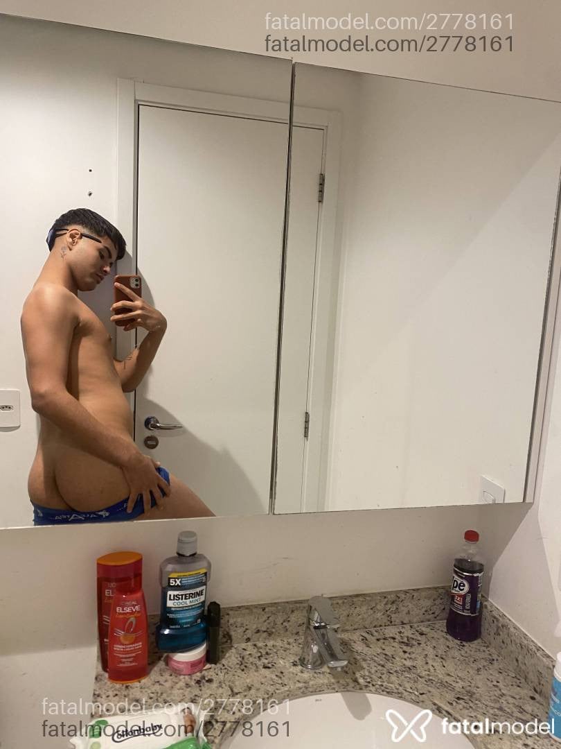 Acompanhante homem morena (o) de olhos castanhos - Luan