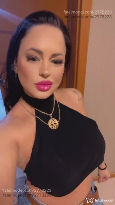 Acompanhante mulher morena (o) de olhos castanhos em Passo Fundo - Fernanda