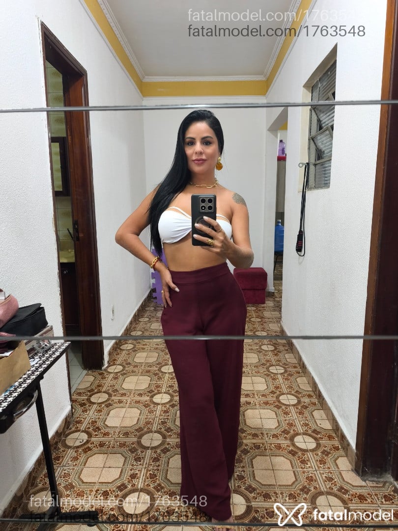 Acompanhante mulher morena (o) de olhos pretos em Campinas - Ju lara