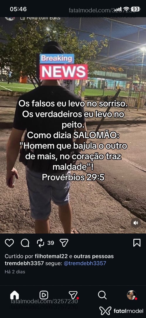 Acompanhante homem morena (o) de olhos mel em Florianópolis Acompanhante homem morena (o) de olhos mel em Florianópolis - João Vitor