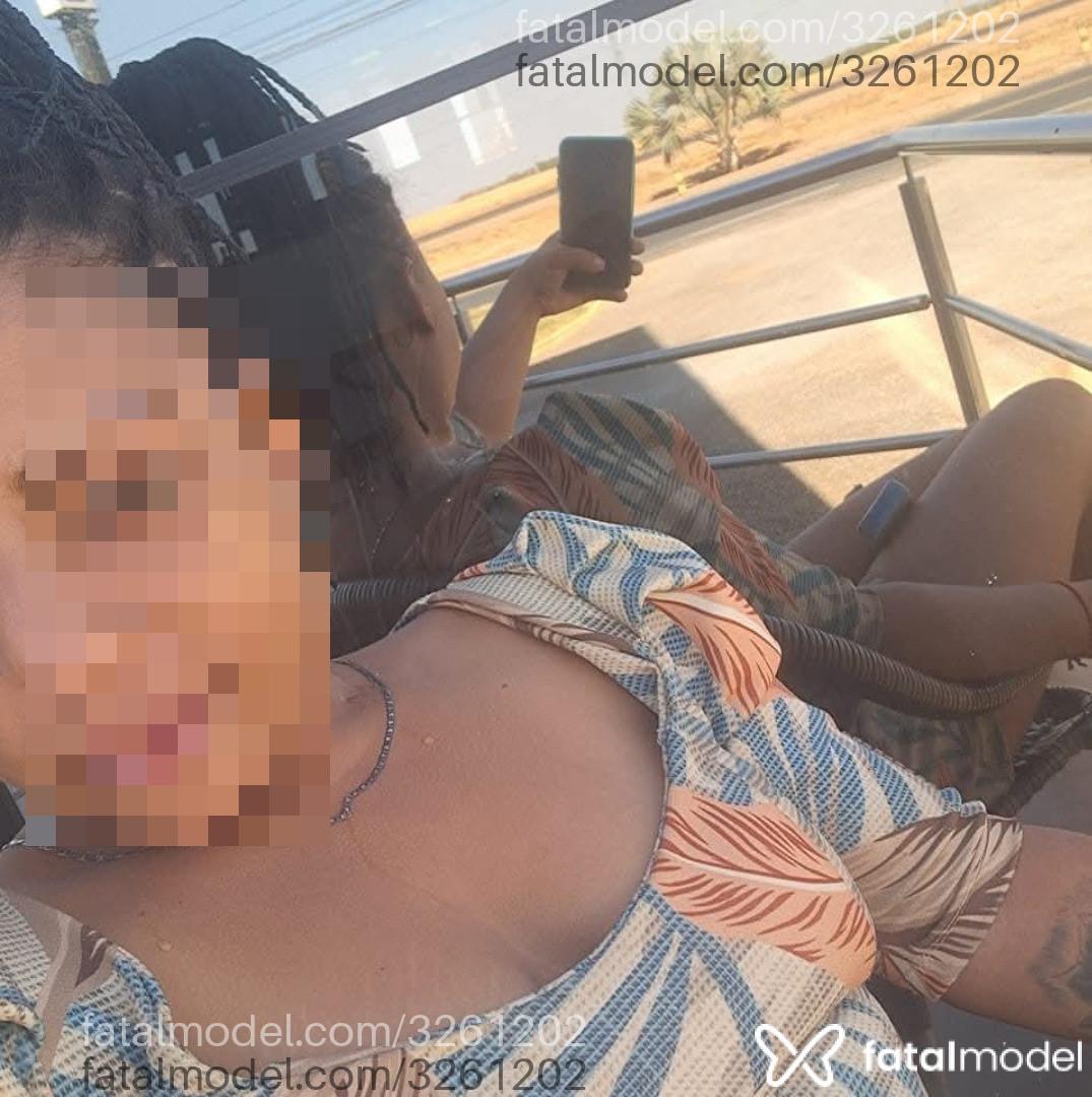 Acompanhante mulher morena (o) de olhos castanhos em Goiânia - Dandara