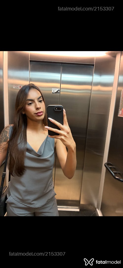 Acompanhante mulher morena (o) de olhos pretos em São Paulo - Luara