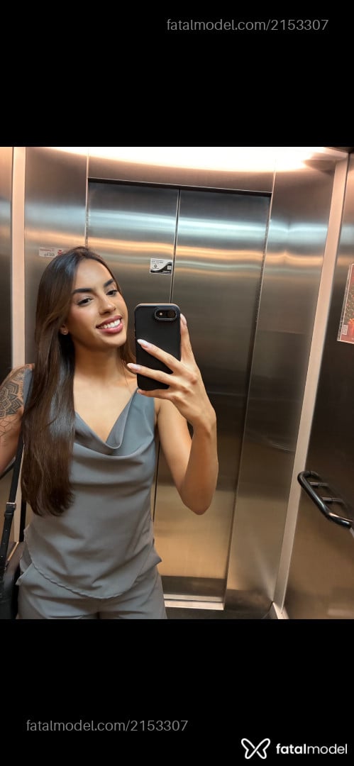 Acompanhante mulher morena (o) de olhos pretos em São Paulo - Luara