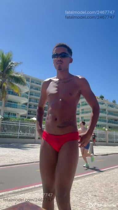 Acompanhante homem morena (o) de olhos pretos em Rio de Janeiro - Lucas Guimarães