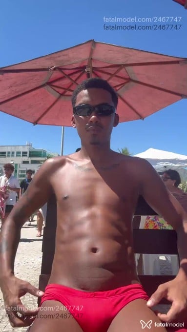 Acompanhante homem morena (o) de olhos pretos em Rio de Janeiro - Lucas Guimarães