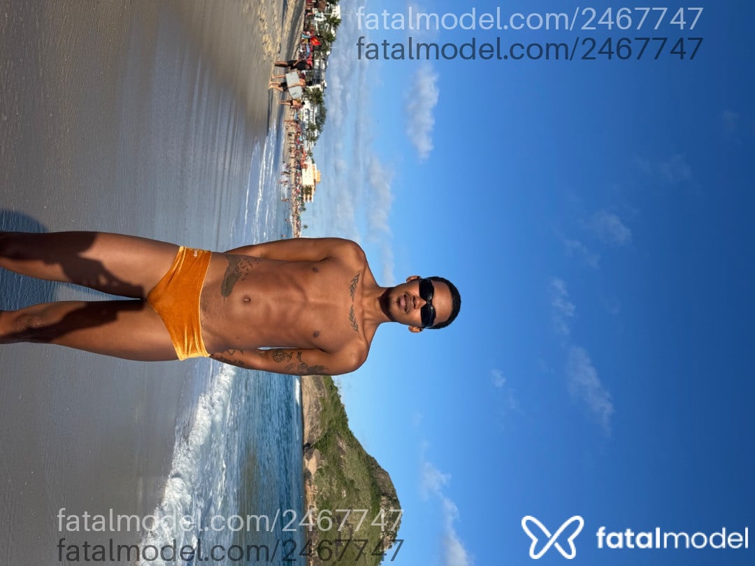 Acompanhante homem morena (o) de olhos pretos em Rio de Janeiro - Lucas Guimarães