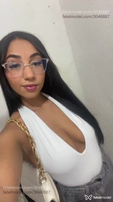 Acompanhante mulher morena (o) de olhos pretos em Piracicaba - Mellisa Silva