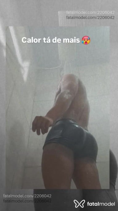 Acompanhante homem morena (o) de olhos pretos em Florianópolis - Wesley