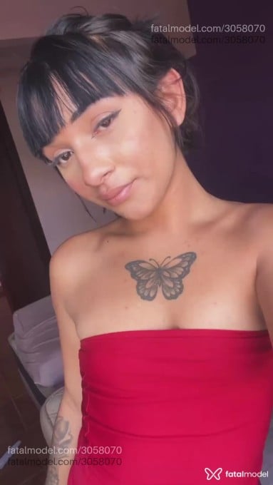 Acompanhante mulher trans morena (o) de olhos castanhos em Brasília - Isis
