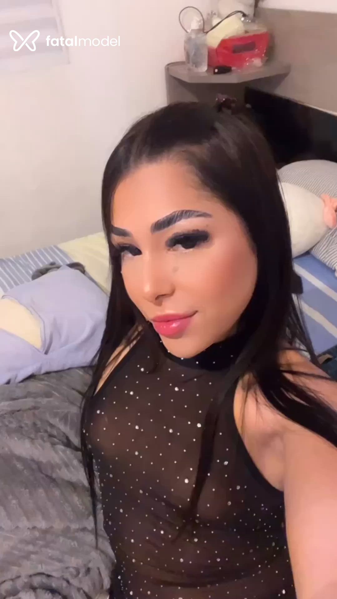 Acompanhante mulher morena (o) de olhos castanhos em Caldas Novas - Penélope