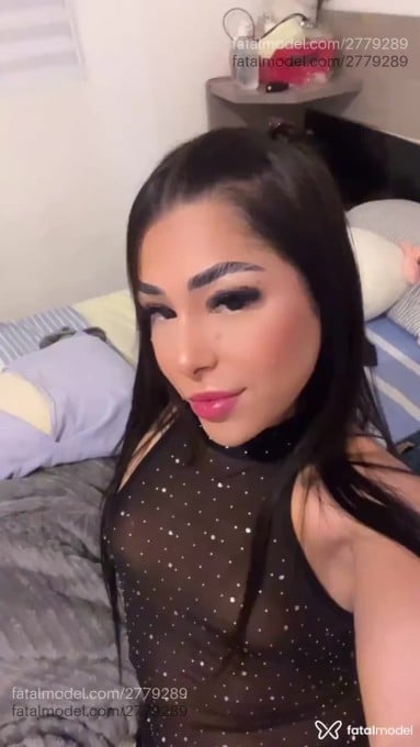 Acompanhante mulher morena (o) de olhos castanhos em Caldas Novas - Penélope