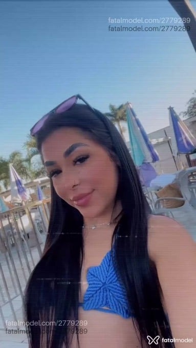 Acompanhante mulher morena (o) de olhos castanhos em Caldas Novas - Penélope