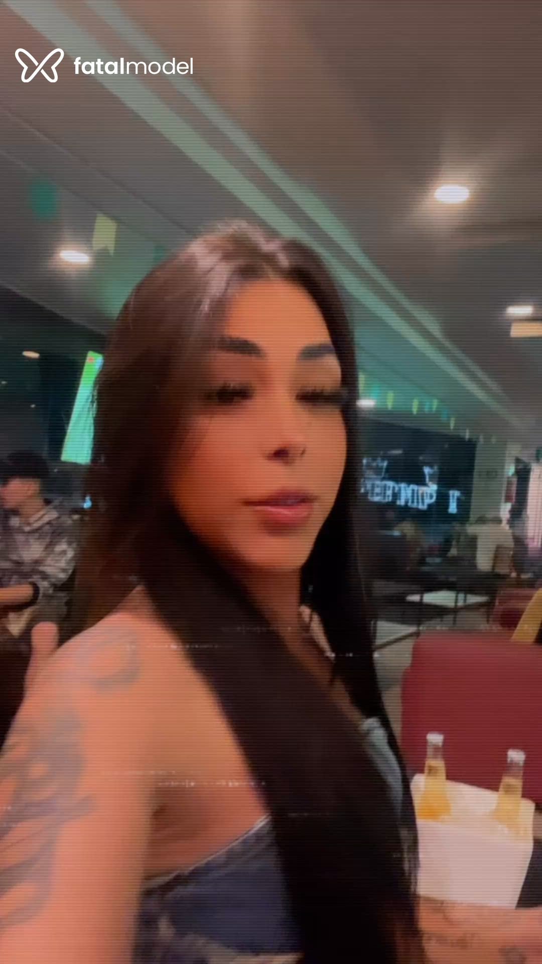 Acompanhante mulher morena (o) de olhos castanhos em Caldas Novas - Penélope